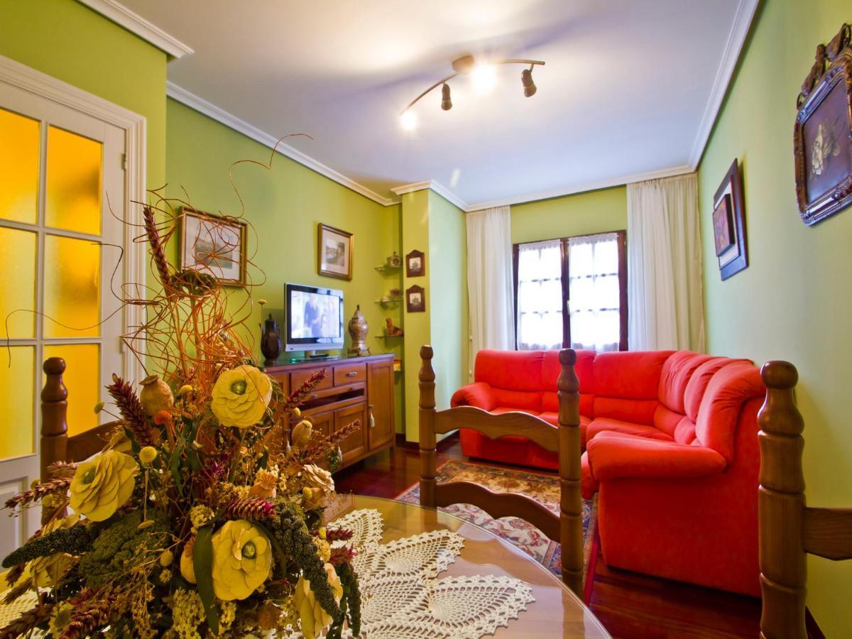 Apartamento El Rincon De Maria Santillana del Mar Exteriér fotografie