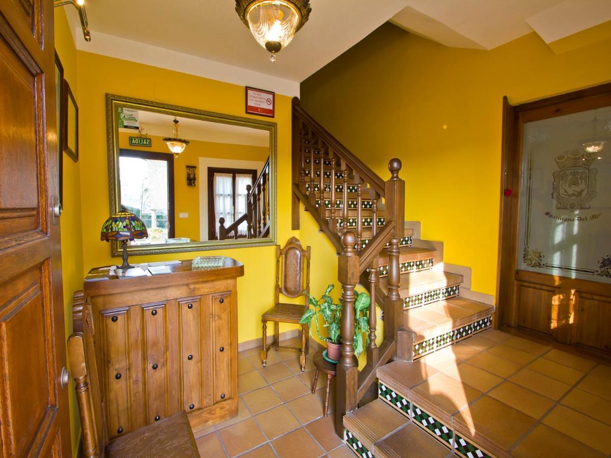 Apartamento El Rincon De Maria Santillana del Mar Exteriér fotografie