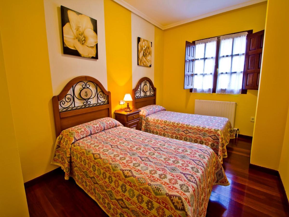 Apartamento El Rincon De Maria Santillana del Mar Exteriér fotografie